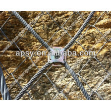 SNS protective wire mesh